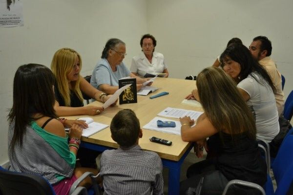 El Taller de Lectura de Punta Umbría participa en la primera gran lectura global en español