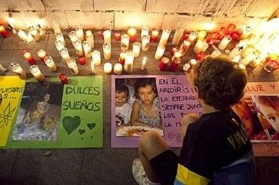 La red convoca concentraciones en toda España en memoria de Ruth y José
