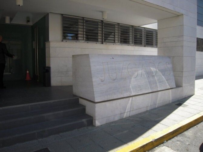Admitida a trámite la denuncia por falsificación contra el exgerente del campo de golf de Matalascañas