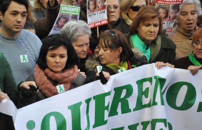 La familia de Ruth y José pide respeto para vivir su duelo