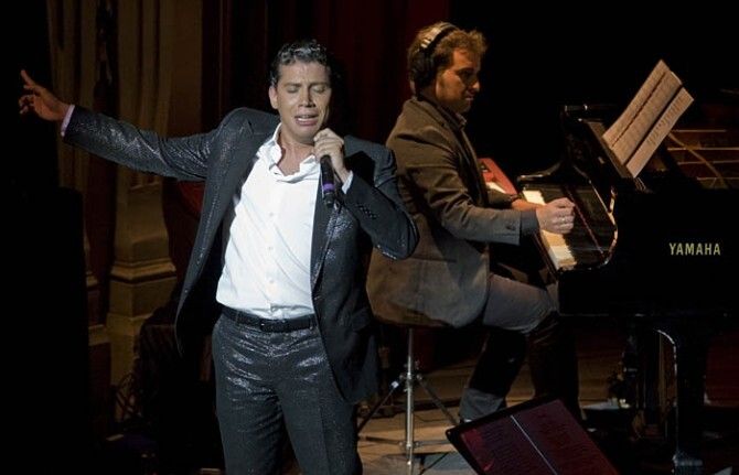 Pitingo, Antonio Cortés, Pepe Roca y Paco Millán, banda sonora de las Fiestas de la Cinta