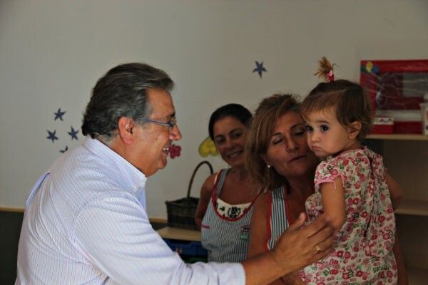 El PP-A presenta una iniciativa en el Parlamento para garantizar las escuelas infantiles y las aulas matinales
