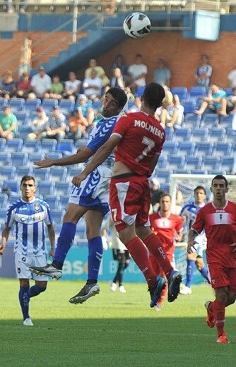 Un estelar Chuli doblega a un Murcia de contrastes (3-2)