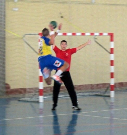 Claro triunfo del PAN Moguer en Montequinto (22-38)