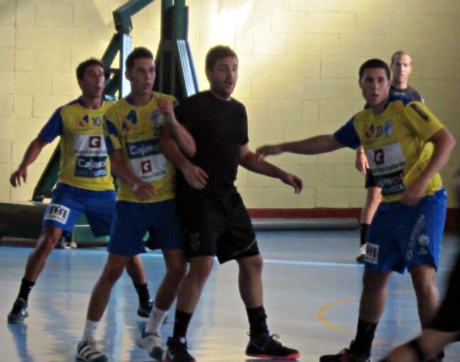 Claro triunfo del PAN Moguer en Montequinto (22-38)