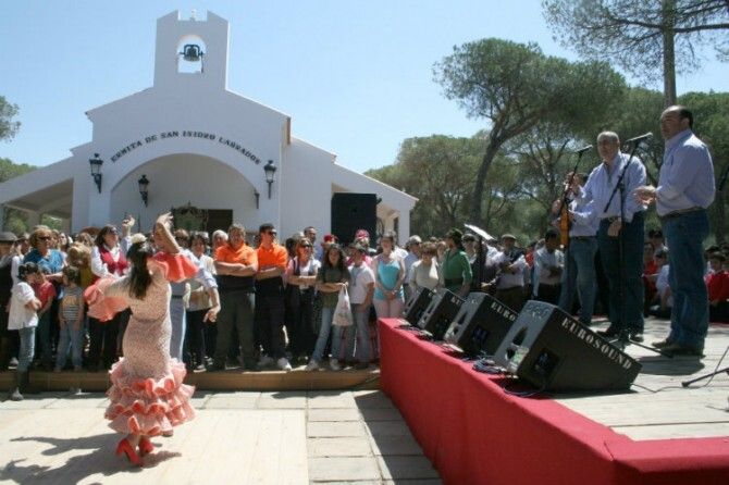 Cartaya celebra la gala flamenca 'Cartaya por Sevillanas'