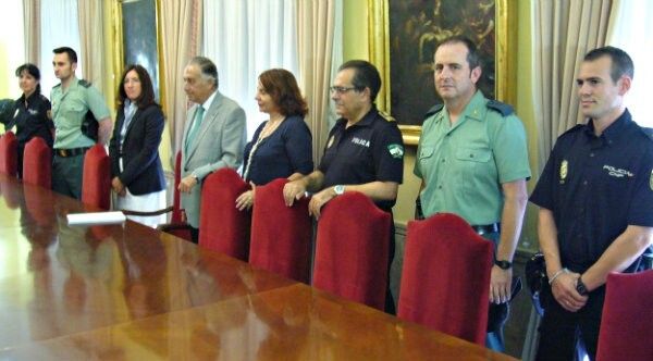 Nuria Castillo, nueva jefa de la Unidad de Violencia sobre la Mujer en Huelva