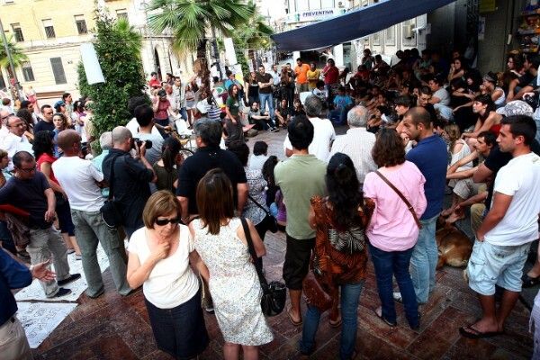 DRY Huelva crea asambleas en varios puntos de la provincia