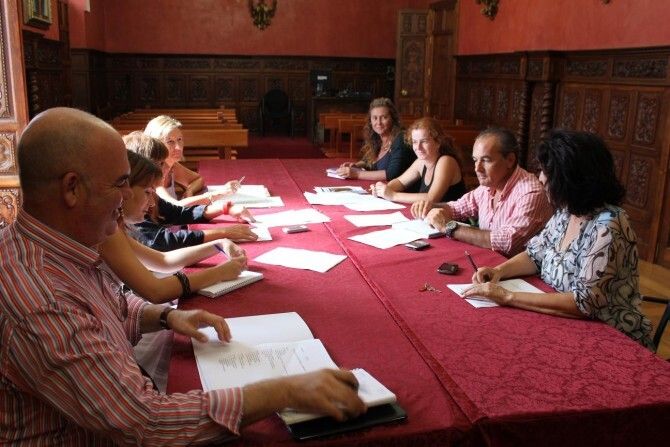 El Grupo Motor del Plan Local de Salud de Ayamonte planifica las actividades otoñales