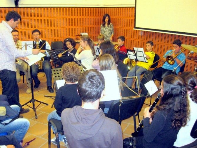 La Escuela Municipal de Música de Punta abre el plazo de matriculación