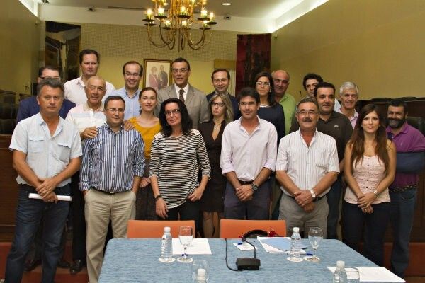 La Diputación invertirá casi 1,5 millones en un plan de obras que beneficiará a 15 municipios y dos ELA