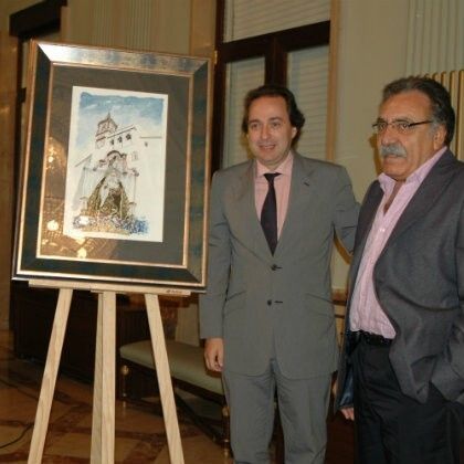 La Soledad presenta el cartel conmemorativo de su 75 Aniversario
