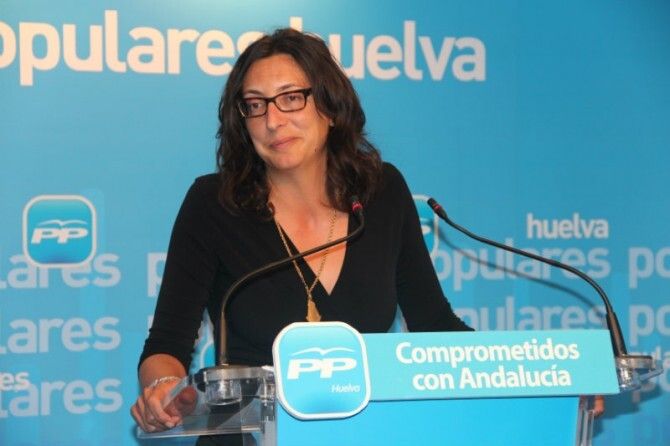 La alcaldesa de Valverde redoblará su lucha para que el municipio siga manteniendo los juzgados