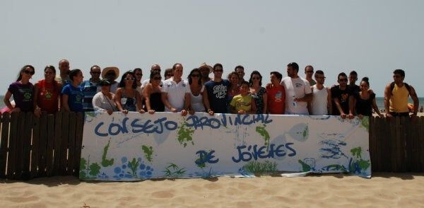 Los jóvenes, líderes de hoy y del futuro