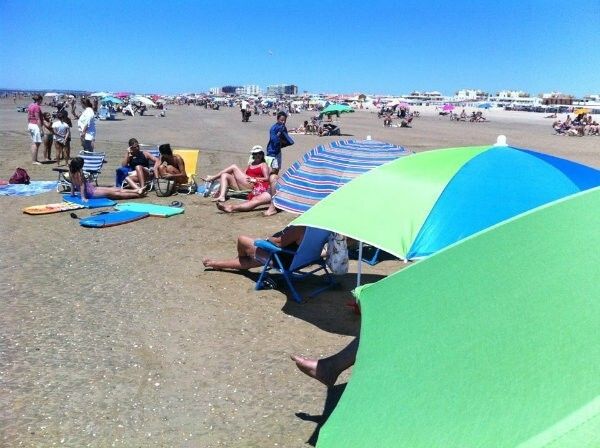 Huelva recibe 172.000 turistas en agosto, un 3,7% más que en 2011