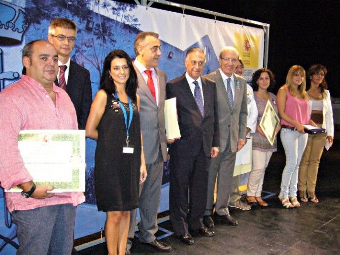 Instituciones Penitenciarias celebra el día de La Merced en la Prisión Provincial