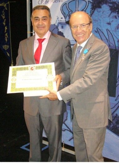 Instituciones Penitenciarias celebra el día de La Merced en la Prisión Provincial