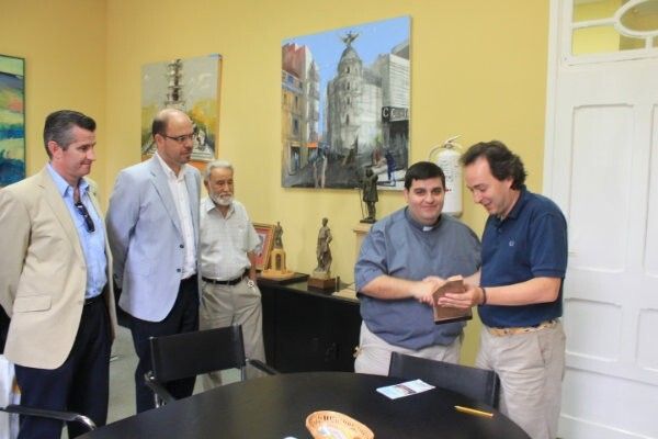 Las reliquias de Don Bosco llegarán a La Palma el 10 de octubre