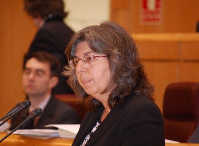 Beltrán reclama un compromiso de educación de calidad igualitaria entre hombres y mujeres