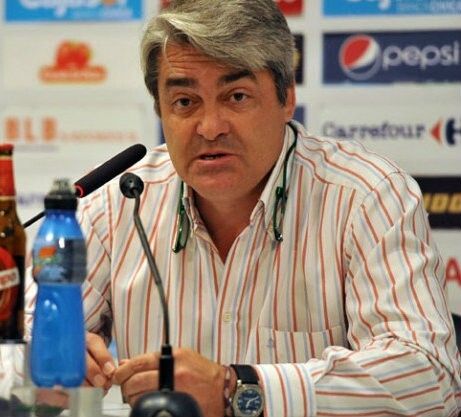 Iturbe: 'Me gustaría que hubiese más canteranos, pero se tienen que ganar un puesto'