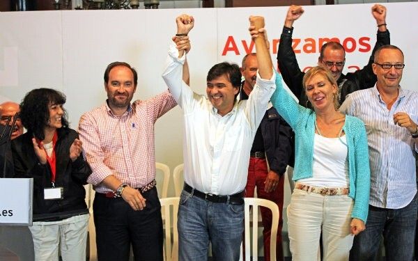 Gabriel Cruz, nuevo secretario local del PSOE de Huelva