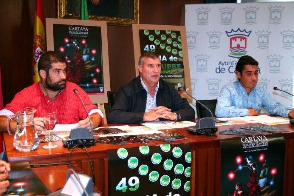 La 49 Feria de Octubre de Cartaya sortea la crisis renovando oferta y contenidos