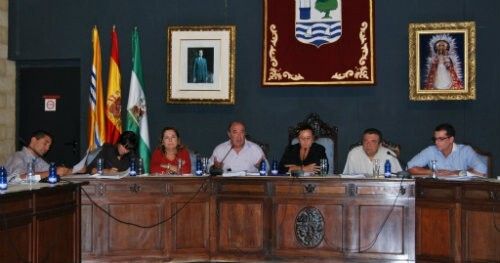 Aprobada una moción para la disolución de la Mancomunidad de Islantilla