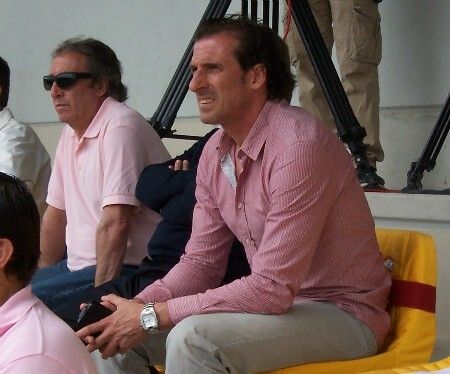 Óscar Arias no continuará en la UD Las Palmas