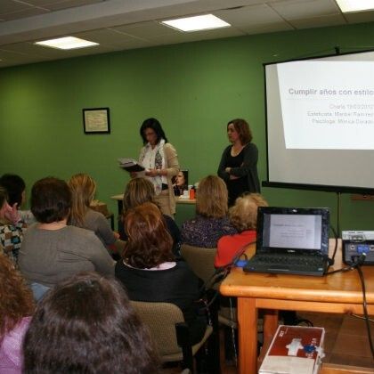 Talleres de la Concejalía de la Mujer en La Palma