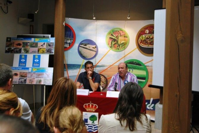 Isla Cristina presenta dos nuevas rutas turísticas que combinan deporte y medio ambiente