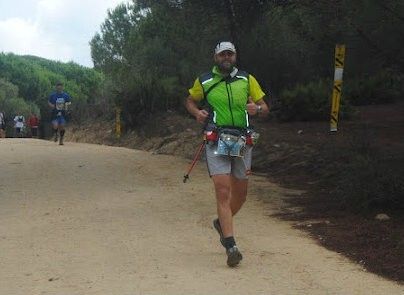 Dos onubenses participaron en la Ultramaratón de Barbate