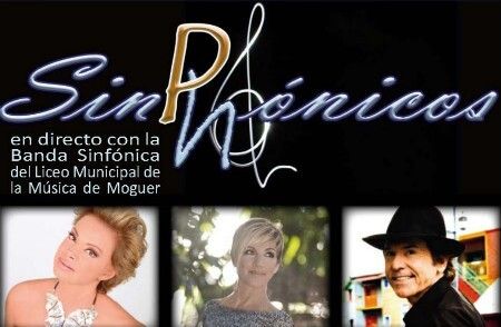 A la venta las entradas para los conciertos de Raphael, San Basilio y Ana Torroja