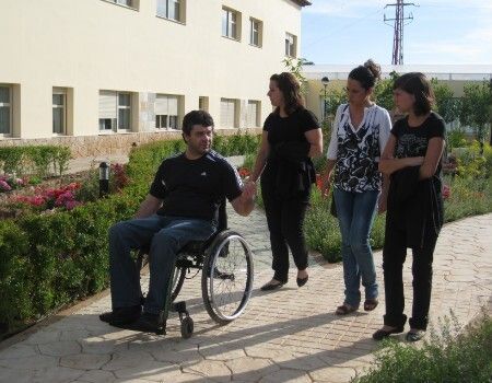 Paz y Bien participa en el programa Euroempleo para fomentar el turismo accesible