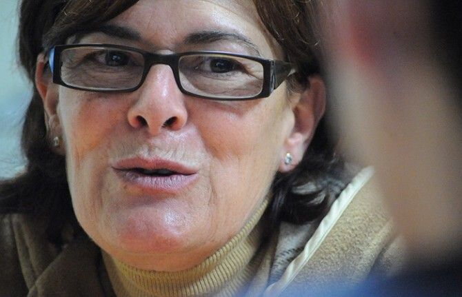 Rosa Espada: 'Estamos muy contentos con la campaña de socios'