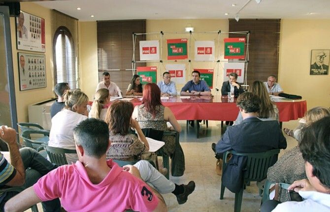 El PSOE planteará alternativas a unos PGE que “hipotecan el futuro' de Huelva