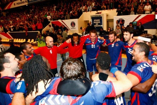 Sierra y su PSG siguen intratables en la Liga Francesa