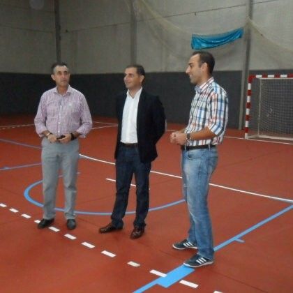 Se inicia el curso deportivo del Patronato de Moguer