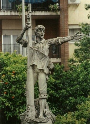 Un estudio indica que quien divisó América desde La Pinta era de La Redondela