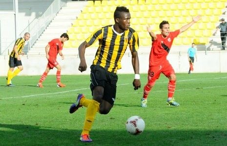 El San Roque apela a la épica en el Cartagonova