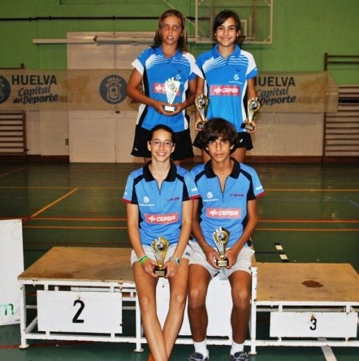Gran papel de La Orden en el Andaluz Sub 13 y Sub 17