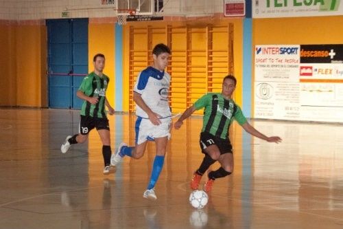 El Smurfit Kappa se deja remontar (3-5)