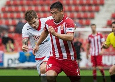 La pólvora mojada en Montilivi