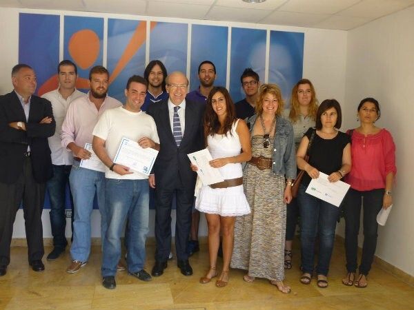 El Ayuntamiento pone en marcha un nuevo taller de emprendimiento dirigido a jóvenes