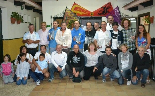 El VII Campeonato de Andalucía de Vuelo Deportivo de Cometas Acrobáticas ya tiene ganadores