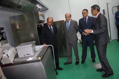 El Parque Huelva Huelva Empresarial contará con un centro innovador de productos agroalimentarios