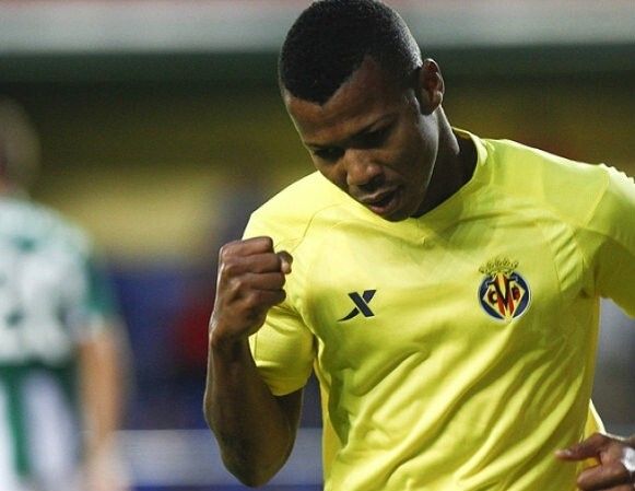 Uche regresa al Colombino cinco años y medio después