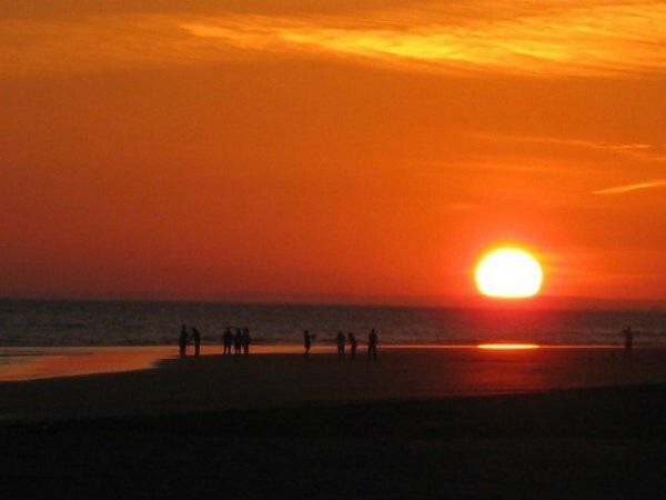 ‘El Viajero’ sitúa el de Punta Umbría entre los diez mejores atardeceres de la costa española