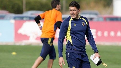 Velázquez: 'El Recre no especula con el balón'