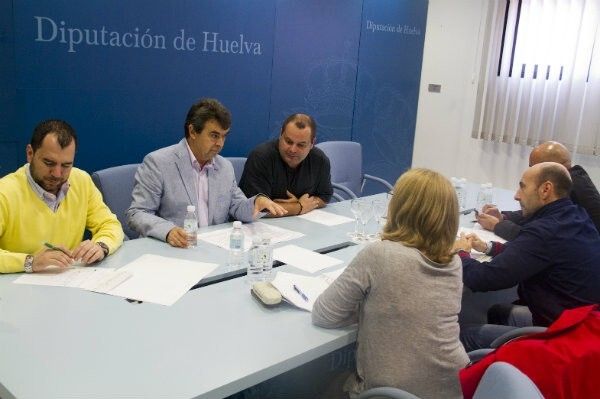 Diputación constituye una nueva comisión de trabajo para estudiar la situación económica de los ayuntamientos