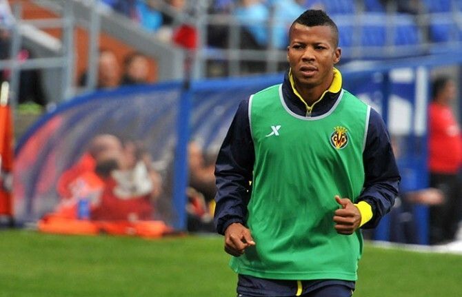 Uche: 'Agradezco el recibimiento de la afición'